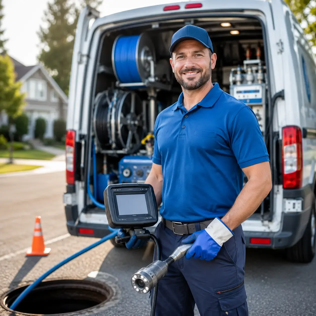 Local Pipe Relining specialists in Howard City, MI